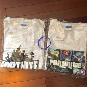 🎮 NEW BUNDLE 2 Fortnite Gamer UNSEX T- Shirt